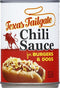 Texas Tailgate Chili Sauce for Burgers and Dogs, 10 Oz...