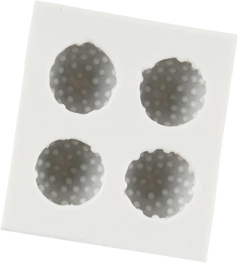 Strawberry Silicone Mold Fruit Chocolate Cake Decorating Silicone Molds For Cupcake Topper Candy Sugar Craft Polymer Clay Gum Paste...