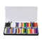 Rainbow Face Paint Split Cake Body Painting Professional 12 Colors Face Body Paint Kit Largest Oil Based Hypoallergenic Neon Face Painting Palette...