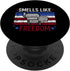 American Smoker Patriotic BBQ 4th july PopSockets Standard PopGrip...