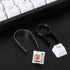 YIMAGUJRX RUNJRX 3 Pin MMD Panda Mechanical Keyboard Tactile Switch Cherry MX-Style for Custom Mechanical Keyboard (30PCS, MMD Panda)...