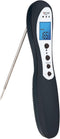 Taylor Instant Read Digital Meat Food Grill BBQ Cooking Kitchen Thermometer with Preset Settings and Light Alert...