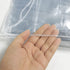 LAMINET Heavy-Duty Deluxe Crystal Clear Vinyl Tablecloth Protector 70" x 52" - Oblong...