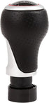 X AUTOHAUX 6 Speed Manual Stick Gear Shift Knob Handle Shifter Head for Audi S3 A3...