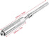 Car Rear Wrench Wrench,Universal Rear Shock Absorber Hex Socket Wrench Removal Tool Set for Speed Reduction...