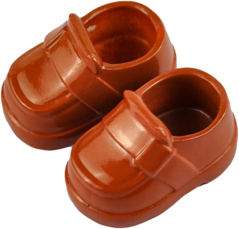 Shoes Lovely 1/12 scale BJD shoes for obitsu 11 Action Figure body...
