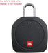 Hermitshell Silicone Carrying Case Replacement for JBL Clip 3 Portable Waterproof Wireless Bluetooth Speaker (Black)...