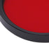 Camera Full Red Lens Filter Full Red Filter Camera Waterproof Filter Full Red Lens Filter Optical Glass for Nikon Camera Lens (40.5mm)...