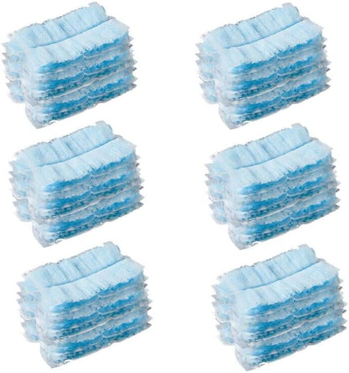 JEBBLAS Disposable Dusters Refills, Heavy Duty Electrostatic Duster Head, Total 30 Count...