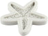 Starfish Silicone Fondant Mold Marine Theme Cake Molds For Sugar Cake Decorating Cupcake Topper Candy Chocolate Gum Paste Polymer Clay...
