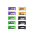 Dental IPR Strip System 10Pcs Orthodontic Interproximal Reduction Enamel Kits (A/Multi-Colored)...