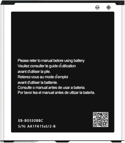 Replacement Battery for Samsung Galaxy Note 6 3000mAh...