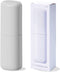 Toothbrush-Travel-Case-minimalist, Small-Toothbrush-Holder-Easy-Cleaning, Comfortable-Portable-Toothbrush Travel-Container-For-Camping-School-Trip...