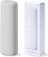 Toothbrush-Travel-Case-minimalist, Small-Toothbrush-Holder-Easy-Cleaning, Comfortable-Portable-Toothbrush Travel-Container-For-Camping-School-Trip...
