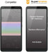 Supershieldz (2 Pack) Designed for Boost Mobile Bounce 4G Tempered Glass Screen Protector, Anti Scratch, Bubble Free...