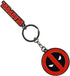 Marvel Deadpool Logo Keychain...