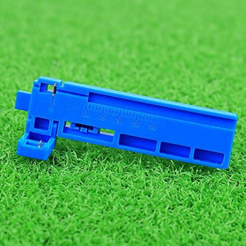 2in1 Universal fixed length stripper guide bar fiber coating push-pull rail...