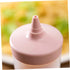 3PCS sauce squeeze bottle oil plastic bottle bbq sauce bottle cooking squeeze bottles small squeeze bottles salad dressing bottles sauce dispenser...