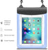 Waterproof Tablet Case Dry Bag Pouch for iPad 10.2 9.7 iPad Pro 11 12.9 iPad Air Samsung Galaxy Tab A8 10.5 A7 10.4 S8 S7 FE S7+ S7 S6 S6 Lite S5e...