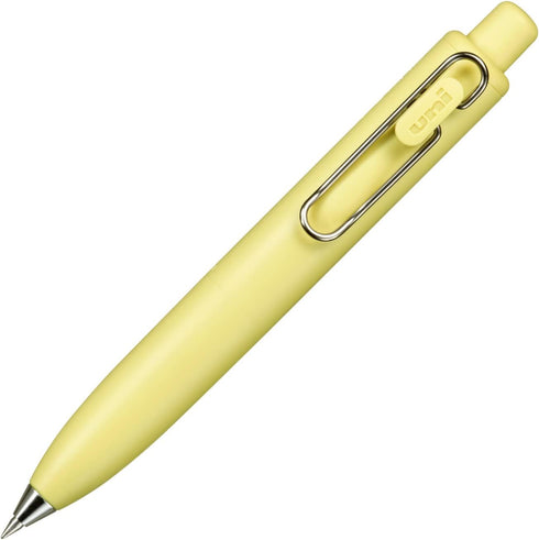 Mitsubishi Pencil UMNSP05.28 Gel Ballpoint Pen Uni-Ball One P 0.5 Banana...