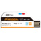 Frigga Temperature Data Logger Single Use Temperature Recorder 28800 Points USB Temperature Loggers High Accuracy 200 Days Cold Chain Transportati...