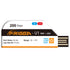 Frigga Temperature Data Logger Single Use Temperature Recorder 28800 Points USB Temperature Loggers High Accuracy 200 Days Cold Chain Transportati...