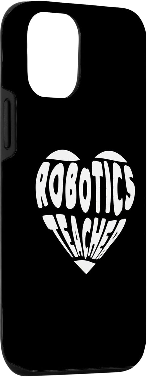 iPhone 13 Robotics Teacher Appreciation Engineer Back To School Squad Case...