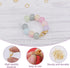 880pcs Open Jump Rings with Lobster Clasps and Tweezers, 4 Sizes Jump Rings Jewelry Findings Kit for Jewelry Repair Keychains and Necklace Making ...