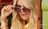Jessica Simpson Women's J5839 Oversized Butterfly Sunglasses...