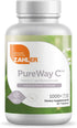 Zahler Pureway C 1000mg, Advanced Vitamin C Supplement, Certified Kosher, 90 Tablets… (90 Count (Pack of 1))...