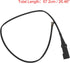 Unifizz 1843313 Rear Brake Electronic Wear Sensor Brake Pad Wear for Ford Transit Box 2013-2019...