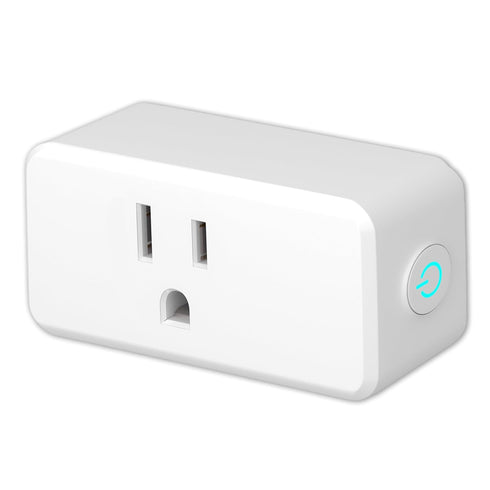 Mini Smart Plug, Compatible with Alexa Only, Simple to Set Up with One Voice Command, Voice Control, Remote Control, Timer & Schedule & Group Cont...