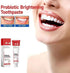 SP-6 Ultra Whitening, SP 6 Toothpaste, Ultra Whitening Toothpaste Sp - 6, Probiotic Brightening Toothpaste,Deep Cleaning Care Toothpaste,Fresh Bre...