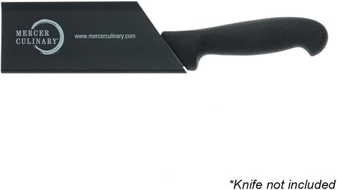 Mercer Culinary Knife Guard, 6.5 Inch x 2.5 Inch, Color-Black...