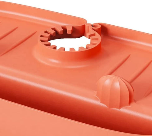 Kitchen Faucet Splash-Proof Draining Rack | Non-Slip Countertop Pad | Storage Rack Mat for Faucet to Keep Sponge | Water Collection Pad | White Ra...