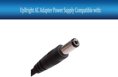 UpBright 31V AC/DC Adapter Compatible with Fabuletta FSV101 FSV001 25.9V 2200mAh 25.9VDC Lithium ion Battery 250W Cordless Stick Vacuum Cleaner Mo...
