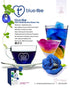 Wild Hibiscus Blue-Tee 100% Pure Butterfly Pea Flower Tea - 1.1 oz...