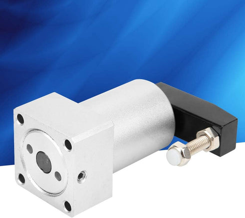 Convenient Air Cylinder, 90 Degree Angle Small Fast Swing Clamp Cylinder, for Stably Using(ACK25-90R)...
