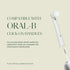 PLUS ULTRA Eco-Friendly Oral-B Compatible Electric Toothbrush Replacement Heads - 4 Heads Per Pack - Soft Toothbrush for Sensitive Teeth...