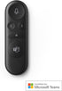 Microsoft Presenter+ (2022), Wireless and Bluetooth Presentation Clicker for PowerPoint, Advanced Built-in Features, Black Color...