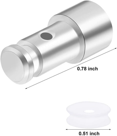 Mity rain Universal Replacement 1pc Floater and 3pcs Sealer for Power Pressure Cookers, Pressure Cookers Parts,Such as XL, YBD60-100, PPC780, PPC7...