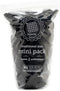 Friendly Loom | 7” Traditional-Sized Black Potholder Weaving Loops | Craft 2 Cotton Potholders...