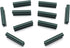 XKMT- Green Mouting Bracket For Chain Link Fence View Blocking Privacy Tape Weave...