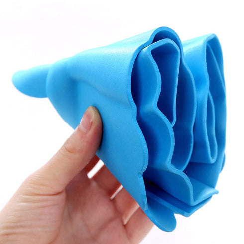 FEBSNOW Baby Shower Cap Bathing Cap - 3 Pcs Soft Adjustable Visor Hat Safe Shampoo Shower Bathing Protection Bath Cap for Toddler, Baby, Kids, Chi...