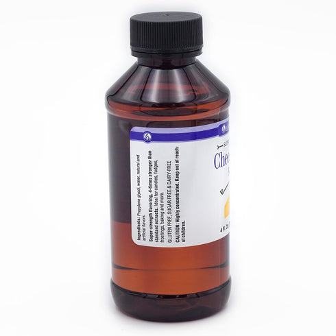 LorAnn Cheesecake SS Flavor, 4 ounce bottle...