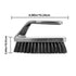 SPARTA Heavy Duty Scrub Brush, Hand Brush with Iron Shape Handle Design for Scrubbing Kitchen Pots and Pans or Bathroom Sink and Shower, 6 Inches,...