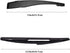 Rear Windshield Wiper Arm & Wiper Blade Set for Dodge Caravan Chrysler Town & Country 2008-2009 Replace OEM # 42783,68078306AA,55077097AC...