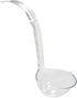 Party Essentials N512 Hard Plastic 5-Ounce Punch Bowl/Serving Ladle, 1-Count, Clear...