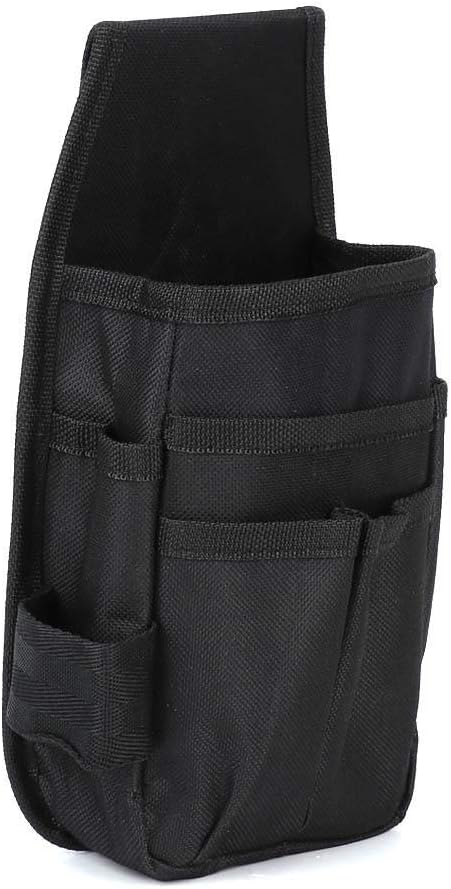 Tool Belt, Utility Pouch, Durable Canvas Construction, Multifunctional Electric Drill Tool Bag Waist Pocket Pouch Belt Storage Holder...