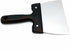 Coating Spatula for Chocolate Scraper Stainless Steel Dough Scraper (small)...